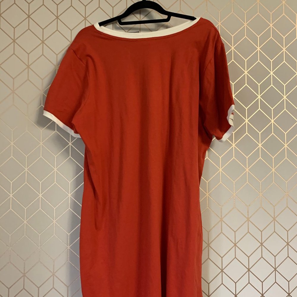 Tshirt Dress